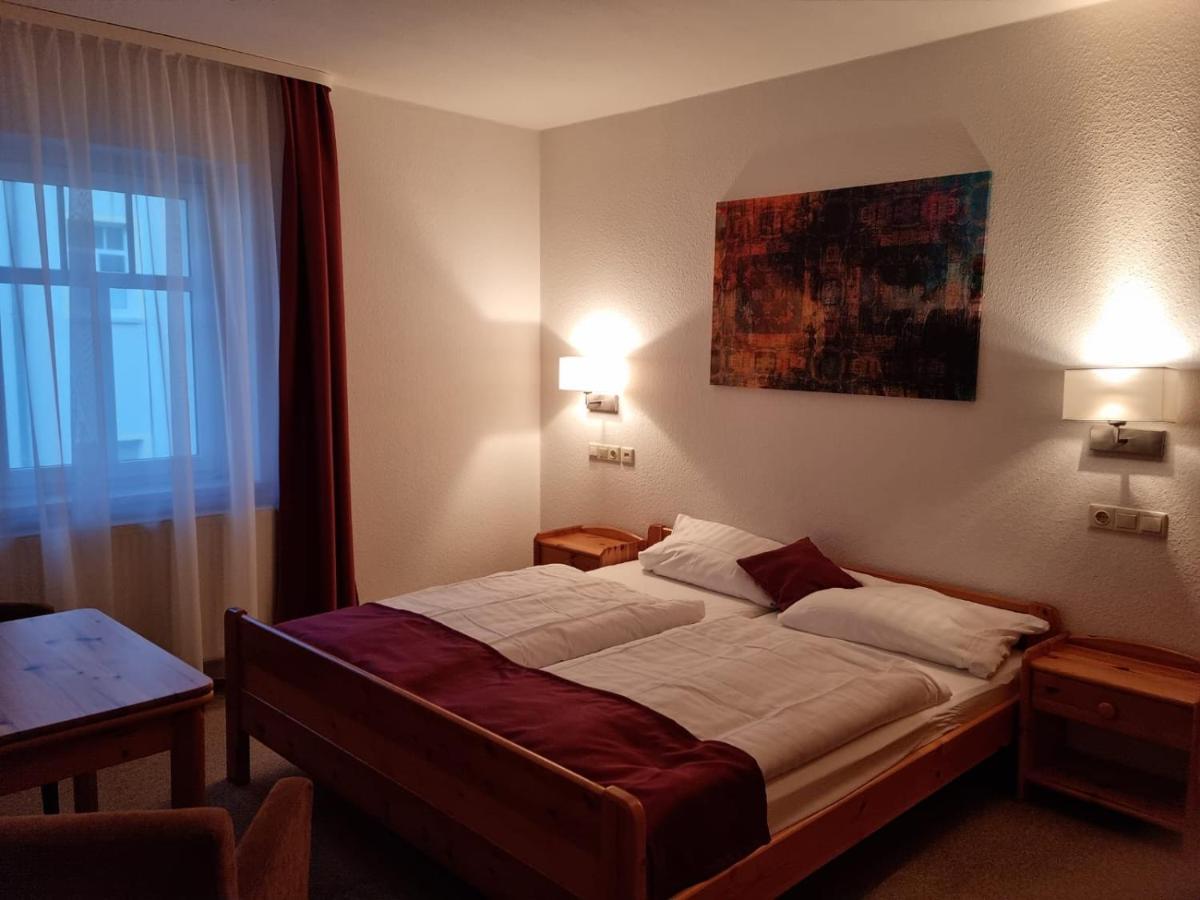 Pension Berggasse Олбернау Екстериор снимка