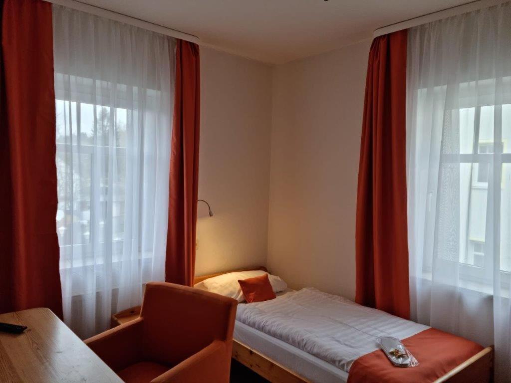 Pension Berggasse Олбернау Екстериор снимка